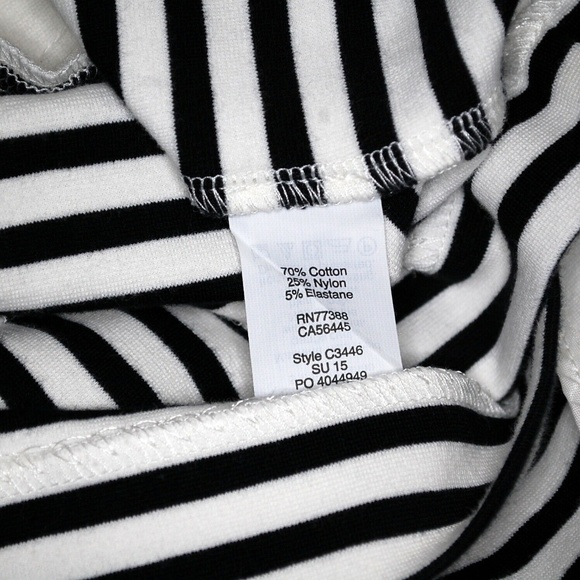 🎉 SALE 🎉 Madewell Verse Dress In Stripe Pockets - Picture 6 of 7